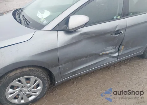 2019 Hyundai Elantra Se from USA, damaged, VIN KMHD74LF5KU862707